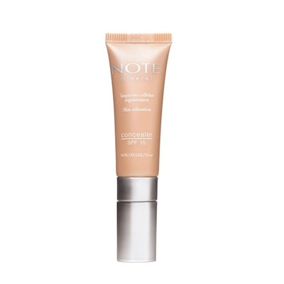 Note Mineral Concealer 201