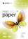 Letër fotografike PrintPro Inkjet Matte, A3, 190g/m², 100 fletë