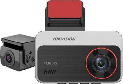 Kamerë makine Hikvision C200S, WiFi, 2K 1800P, e zezë me argjend