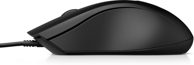 Mouse HP 105, optik, USB, i zi