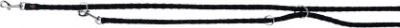 Rrip për qen Trixie Cavo, S/M, 2m/12mm, i zi