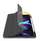Kollf iPad Air 13 2024, Hard Crystal, me sleep/wake, jeshil