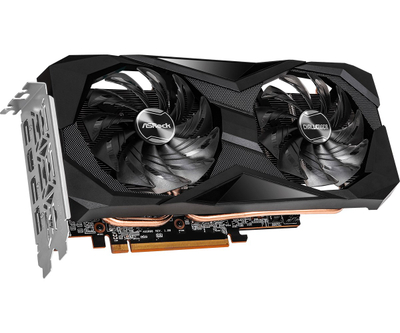 Kartelë grafike ASRock Radeon RX 7600 Challenger OC 8GB GDDR6