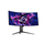 Monitor ASUS ROG Swift PG34WCDM, 33.9\", UltraWide Quad HD, OLED, i zi