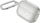 Mbajtëse për AirPods Pro 2 Skinarma Kinzoku Frost, mbrojtëse transparente, me karabinë metalike, transparente