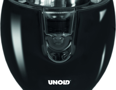Shtrydhëse agrumesh Unold Power Juicy 78135, 300W, e zezë