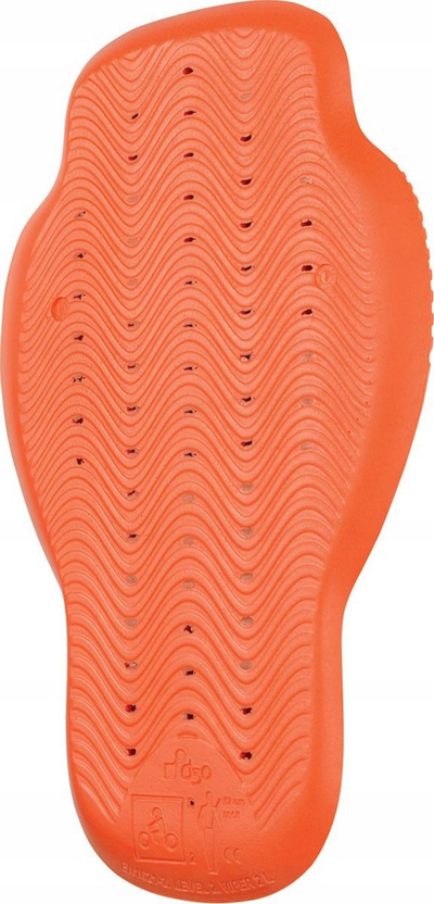Mbrojtëse shpine Cairn Pro Impakt D3O, për ski, e zezë