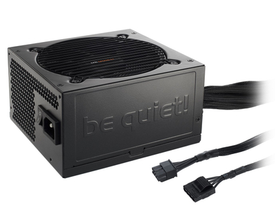Furnizues energjie be quiet Pure Power 11 400W BN292, 80 Plus Gold, me ventilator 120mm, ngjyrë e zezë