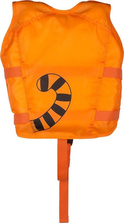 Jelet noti Waimea Swimming Learning Vest, për fëmijë 3-6 vjeç, 18-30 kg, portokalli