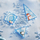 Konstruktor magnetik 3D Ice Castle, 96 elemente, set ndërtimi për fëmijë