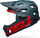 Helmetë çiklizmi Bell Super DH MIPS Spherical, full face, madhësia L 59-63 cm, blu matte crimson