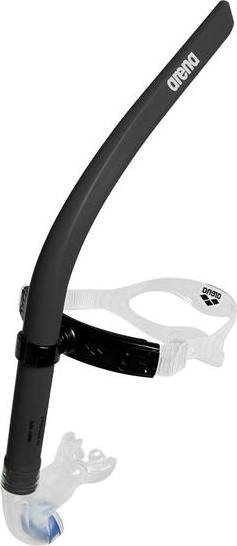 Snorkel për not Arena Snorkel Pro III, profesional, i zi