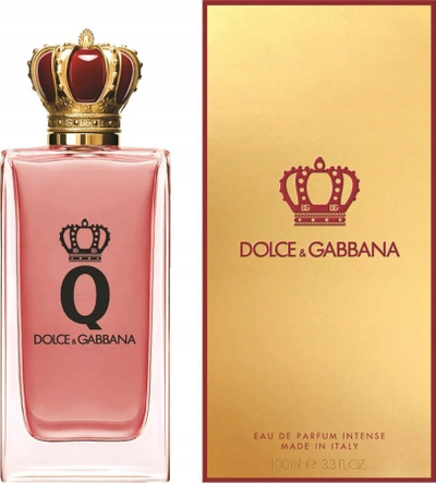 Eau de Parfum Dolce &amp; Gabbana Q Intense, 50ml