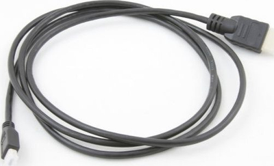 Kabllo HDMI me Micro HDMI për kamera SJCAM edhe Xiaomi, 1.5 m, e zezë