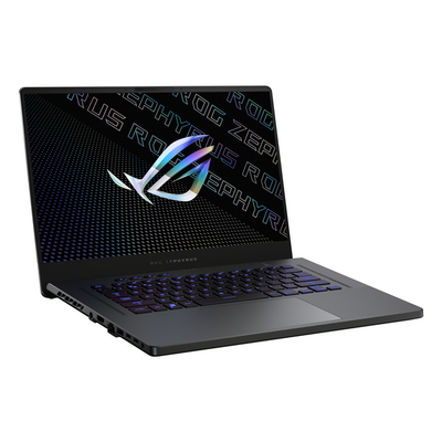 Laptop ASUS ROG Zephyrus G15 GA503RS-LN004W, 15.6\", 16GB RAM, 1 TB SSD, AMD Ryzen™ 9, NVIDIA GeForce RTX 3080, црн