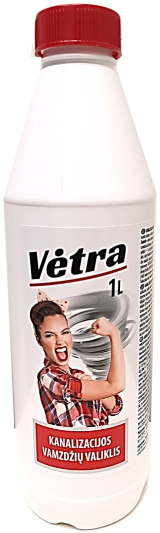 Pastrues tubash VĖTRA, 1L, i lëngshëm