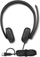 Kufje Lenovo VoIP Headset 5000, me kabllo, USB C, për zyra