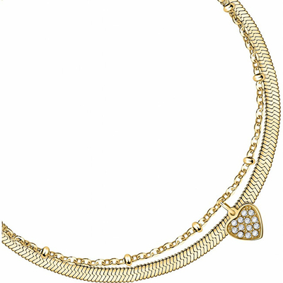 Нараквица La Petite Story Double Heart