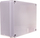 Kuti elektrike sipërfaqësore Gewiss GW44208, 240 x 190 x 90 mm, IP56, gri
