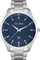 Set orash Paul Lorens Gaven Carmen, kuarc Miyota, çelik inox, argjendtë blu