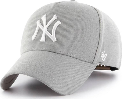 Kapele MLB New York Yankees 47 MVP Snapback B MVPSP17WBP GY, gri