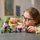 Set LEGO Minecraft Kopshti me Qershi në Lule 21260, 304 copa, për kalamaj 8+, shumëngjyrësh
