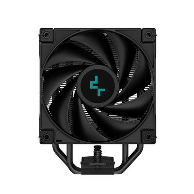 Ftohës CPU DeepCool AK400 ZERO DARK PLUS, i zi