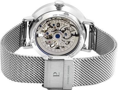 Orë dore Pierre Lannier RCS Strasbourg Alsace Automatic 470B628