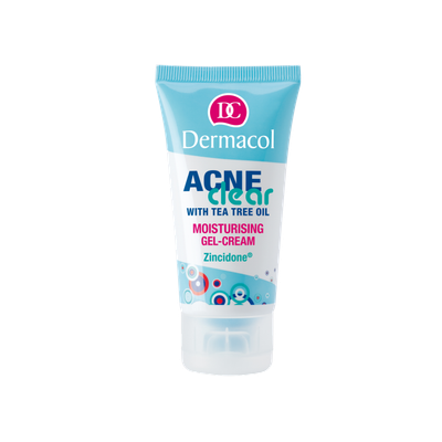 Xhel-krem Dermacol AcneClear, 50ml