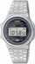 Часовник Casio A171WE 1AEF, дигитален, отпорен на вода, сребрен