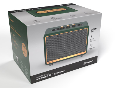 Altoparlant Bluetooth Tracer M30 TWS 30W TRAGLO47247