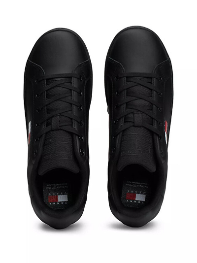 Atlete për femra Tommy Hilfiger, të zeza