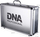 Kuti transporti DNA CASE, për sete wireless dhe miksera, e zezë