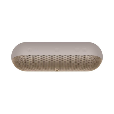 Beats Pill Wireless Bluetooth Speaker, Champagne Gold