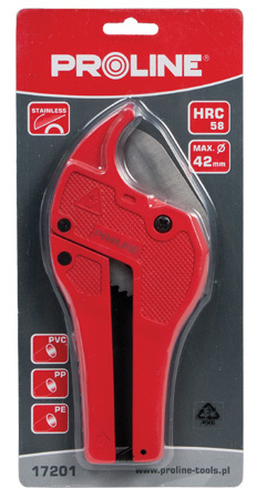Prerëse gypash Proline 17201, 42mm