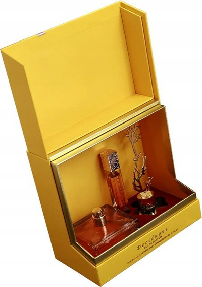 Set parfum Aurora Scents Deciduous Autumn, EDP 100 ml, 8 ml