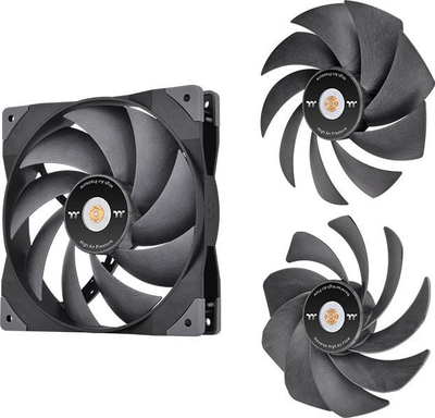 Ftohës Thermaltake SWAFAN GT14 PC TT Premium Edition, 140 mm