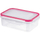 Kuti plastike me kapak Lamart LT6008, 830 ml, transparente