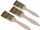 Сeт четки Profix 43014, 3 парчиња