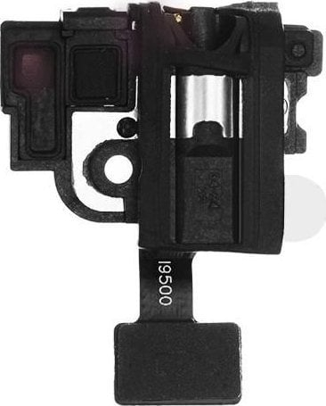 Pjesë këmbimi CoreParts MSPP70997, hyrje kufjesh për telefon, e zezë