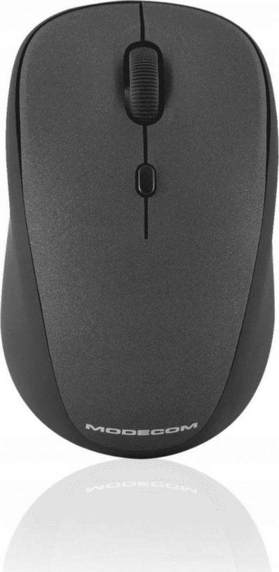 Maus Modecom MC-WM6, wireless, USB, i zi