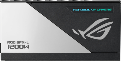 Furnizues energjie Asus ROG Loki SFX L Titanium 1200W, 80 PLUS Titanium, ATX 3.1, i zi