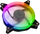 Ftohës Akasa Vegas R7 RGB, 120 mm