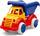 Kamion me figura Viking Toya Super Truck, 12m+