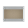 Kuti metalike Neku TPR-8, 70x50x20 cm, IP20, e bardhë