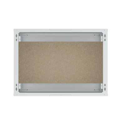 Kuti metalike Neku TPR-8, 70x50x20 cm, IP20, e bardhë
