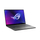 Laptop ASUS ROG Zephyrus G14, 14", QHD, AMD R9-8945HS, 32GB RAM, 1TB SSD, RTX 4060, i hirtë