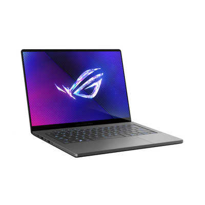 Laptop ASUS ROG Zephyrus G14, 14", QHD, AMD R9-8945HS, 32GB RAM, 1TB SSD, RTX 4060, i hirtë