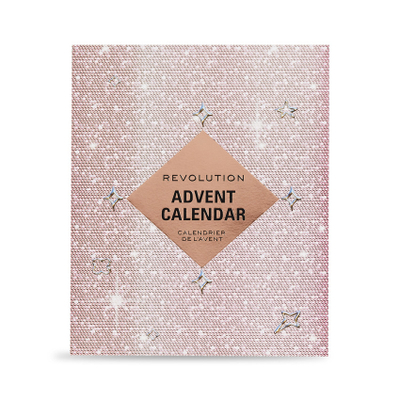 Revolution Beauty Advent Calendar 2025