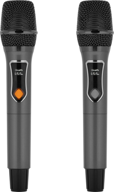 Boxë aktive kolonë Kruger&amp;Matz, 45 cm, 240 W, Bluetooth, e zezë